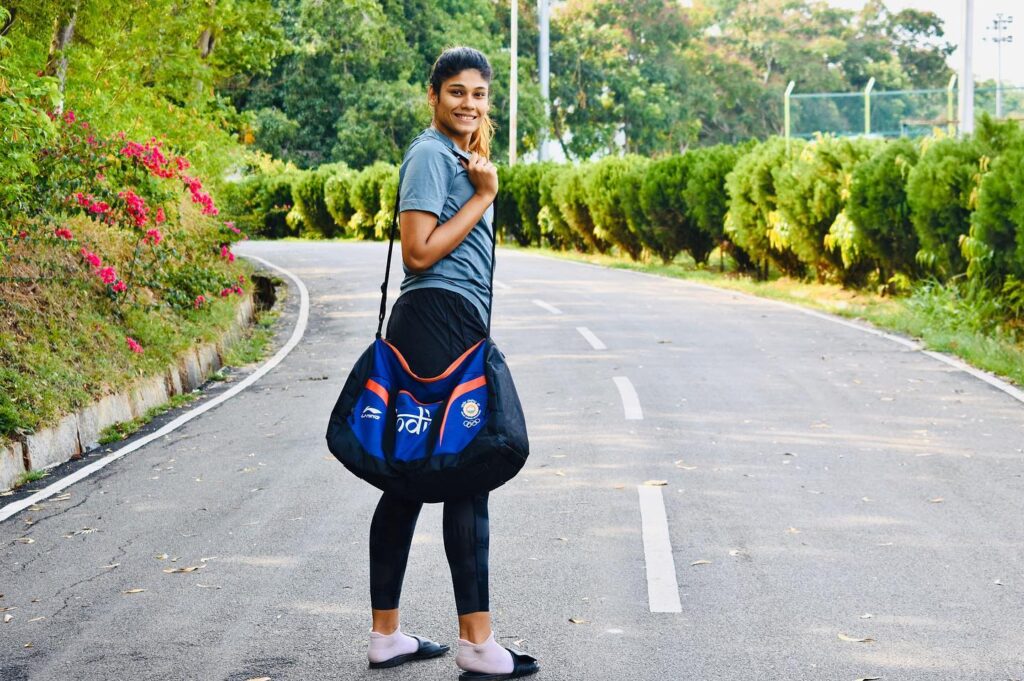 Rodali Barua