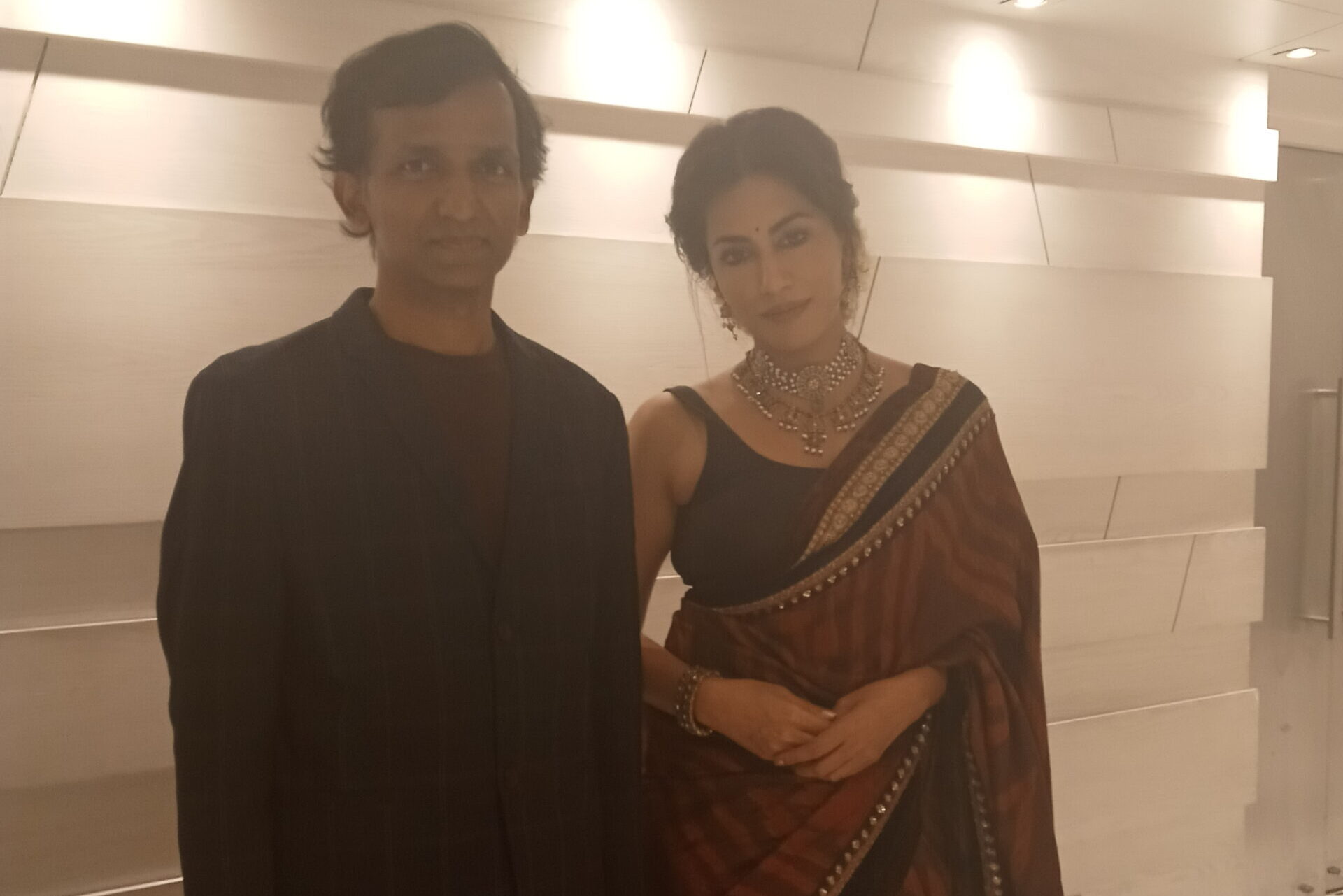 Actress Chitrangda Singh